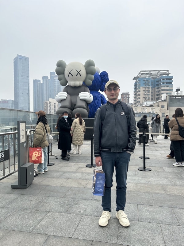 隆云的第一张照片--安阳相亲服务中心