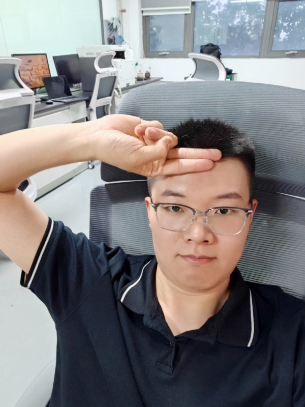 我我执执的第一张照片--安阳相亲服务中心