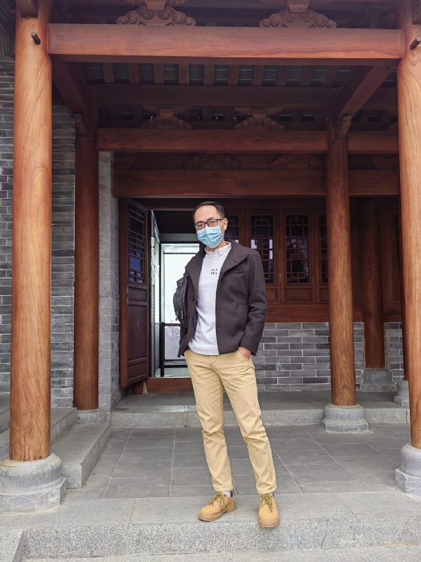 老蔡先生的第七张照片--安阳相亲服务中心