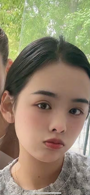 熙熙的第一张照片--安阳相亲服务中心