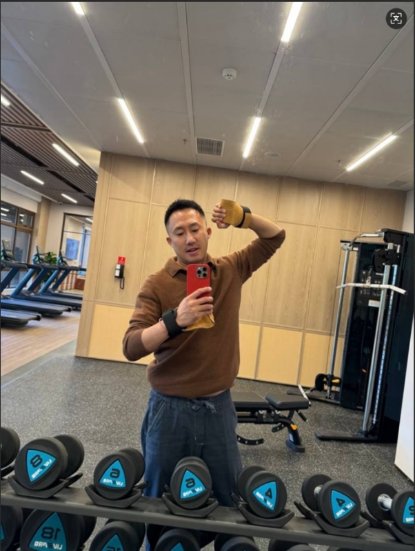 清风徐来的第三张照片--安阳相亲服务中心