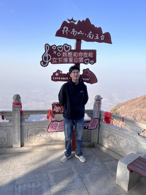 朱起的第二张照片--安阳相亲服务中心