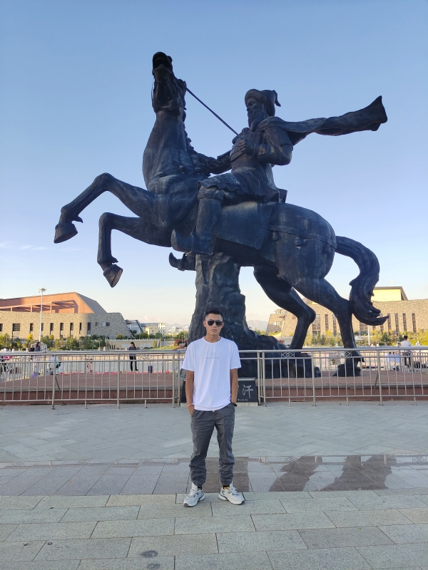 小白的第一张照片--安阳相亲服务中心