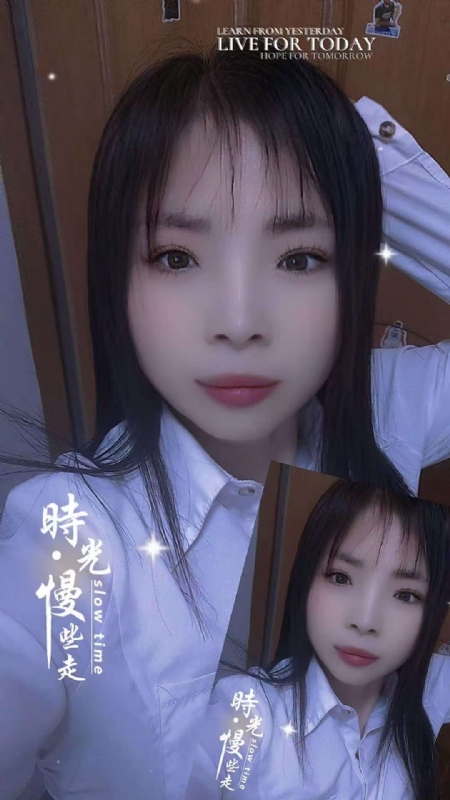 澜岁的第一张照片--安阳相亲服务中心