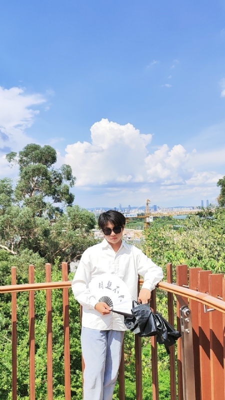 隔壁老王的第一张照片--安阳相亲服务中心