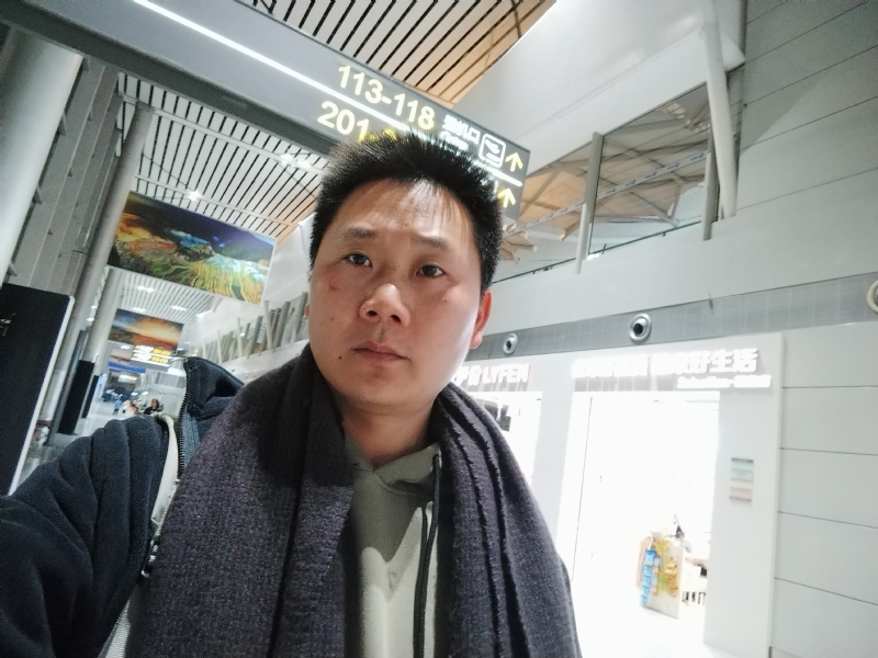 另一半的她的第二张照片--安阳相亲服务中心