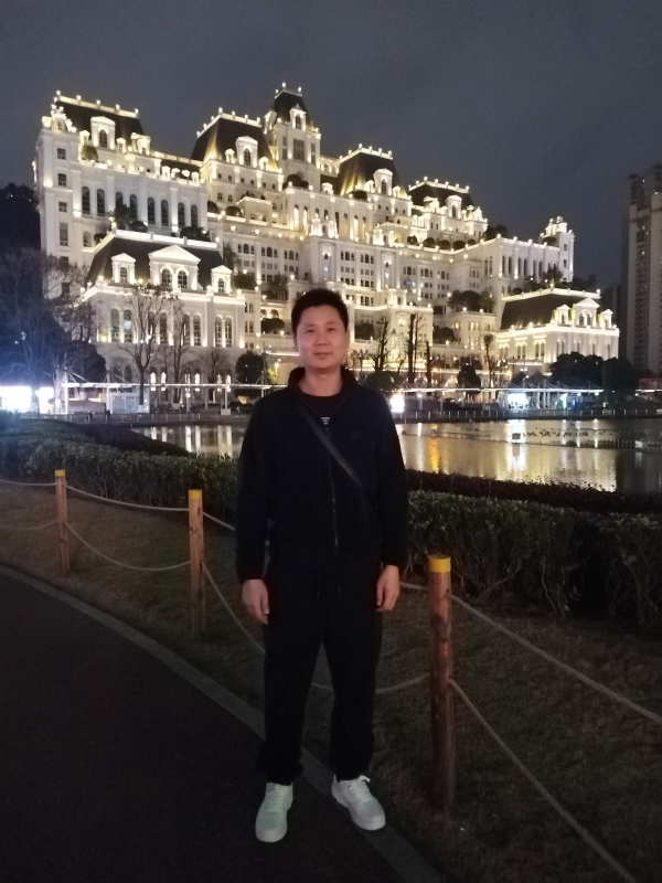 另一半的她的第三张照片--安阳相亲服务中心