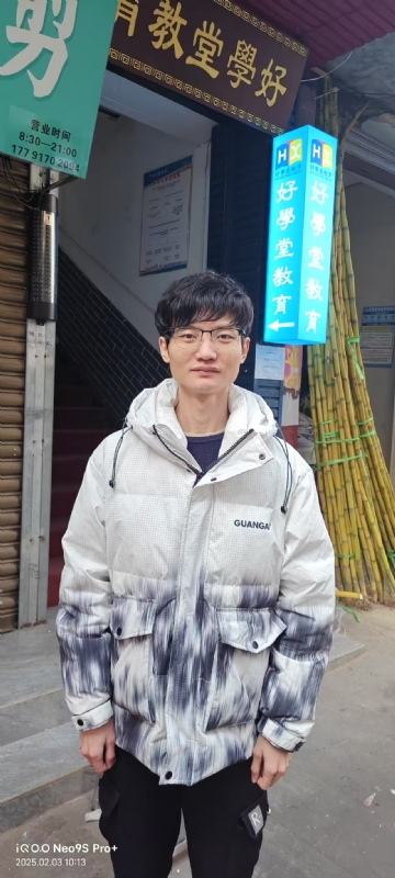 叶秋的第一张照片--安阳相亲服务中心