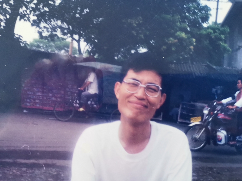 王子的第一张照片--安阳相亲服务中心