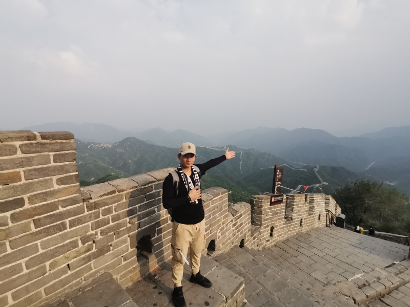 幽幽灵龙的第一张照片--安阳相亲服务中心