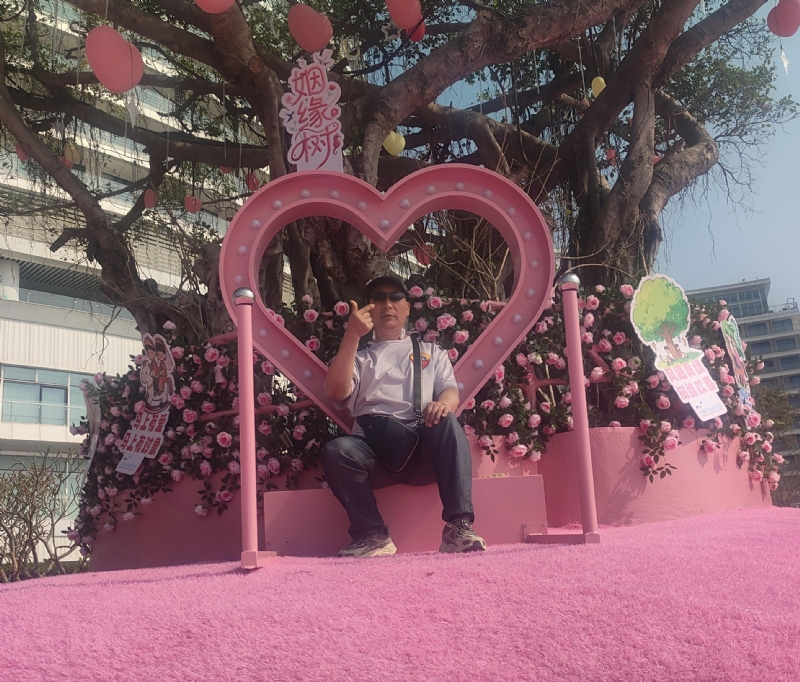 灵魂牵手的第一张照片--安阳相亲服务中心