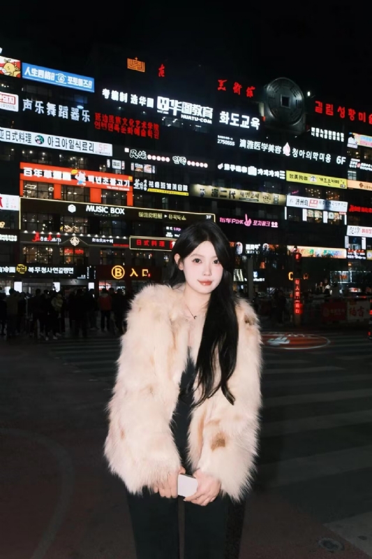 涵涵的第一张照片--安阳相亲服务中心