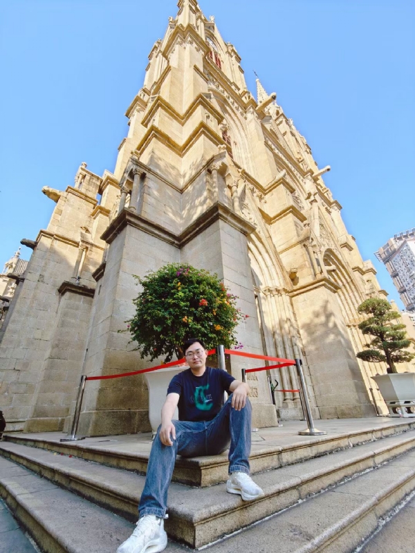 Marco的第三张照片--安阳相亲服务中心