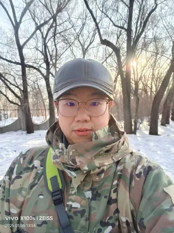 上海小老虎的第一张照片--安阳相亲服务中心