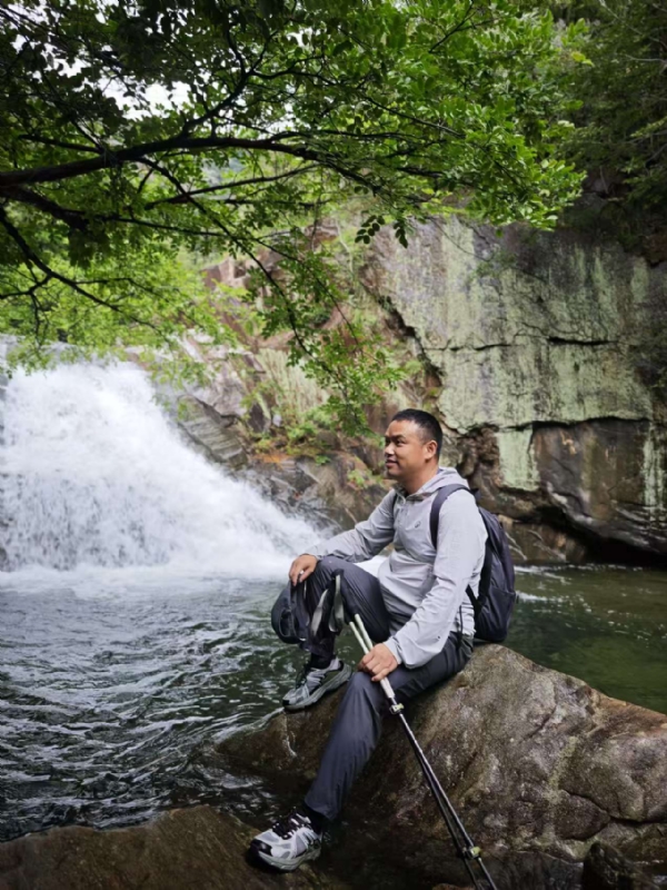 拾光纪的第一张照片--安阳相亲服务中心