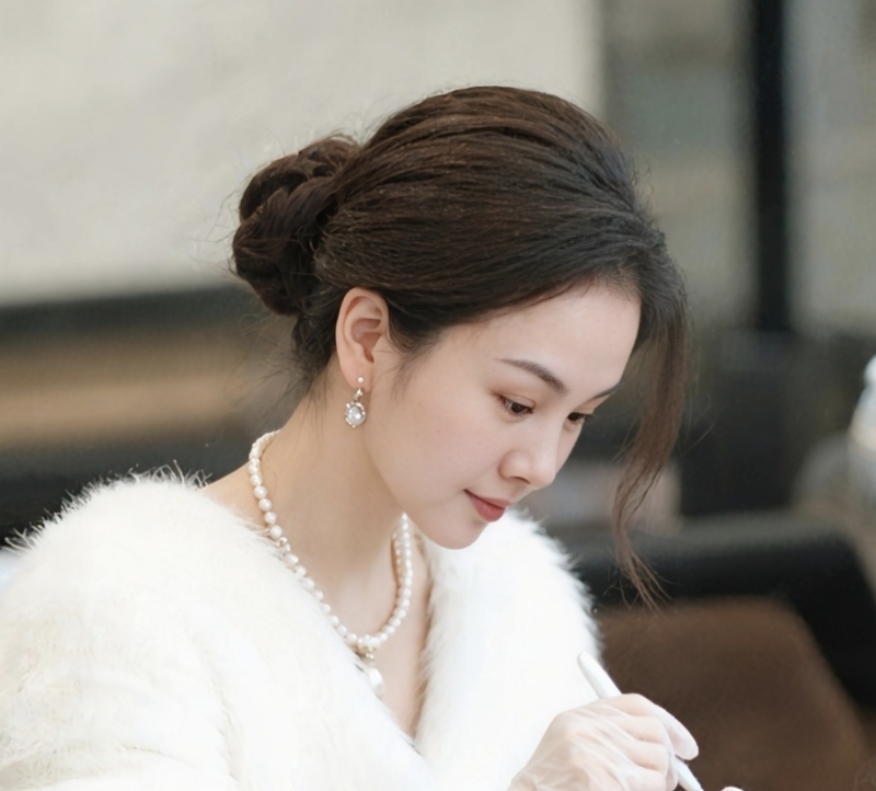 欣欣的第一张照片--安阳相亲服务中心