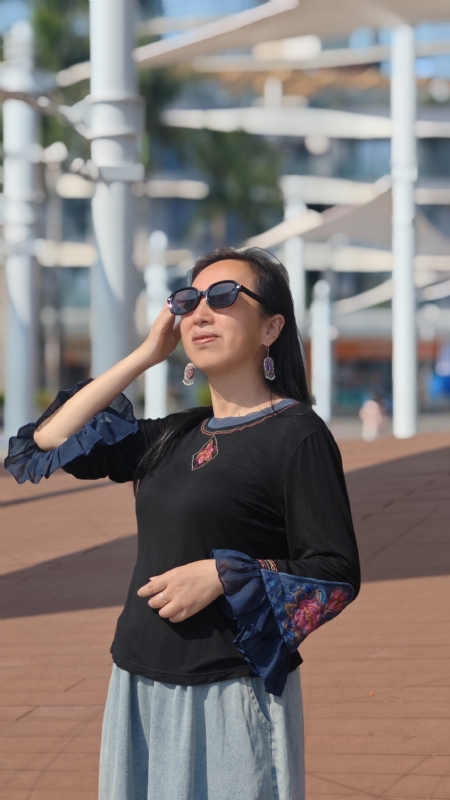 燕西的第三张照片--安阳相亲服务中心