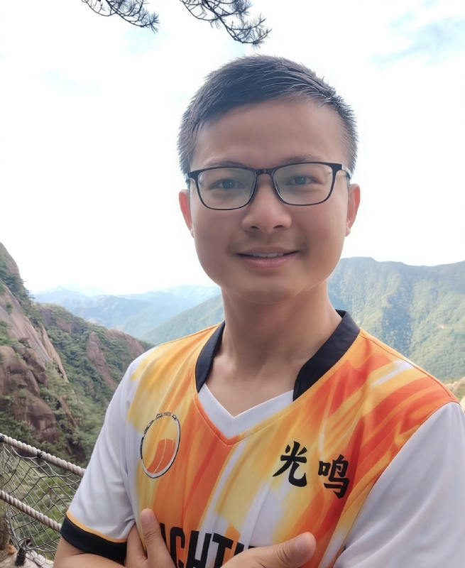 笑对人生的第二张照片--安阳相亲服务中心