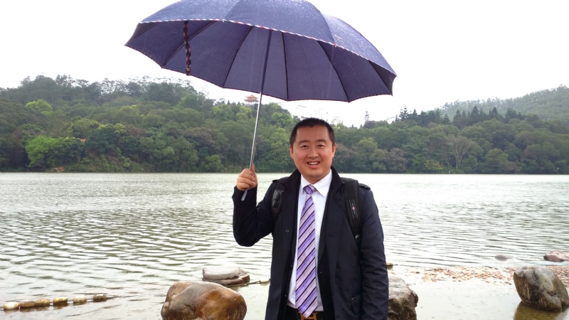 星辰大海的第一张照片--安阳相亲服务中心