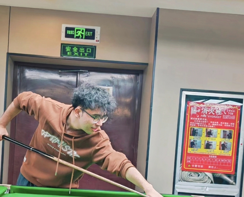 小鬼的第一张照片--安阳相亲服务中心