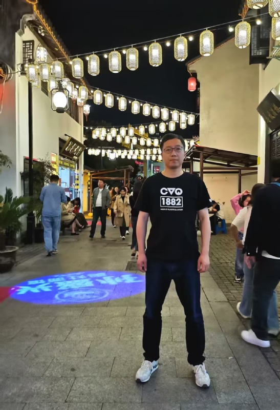 张楚岚的第一张照片--安阳相亲服务中心