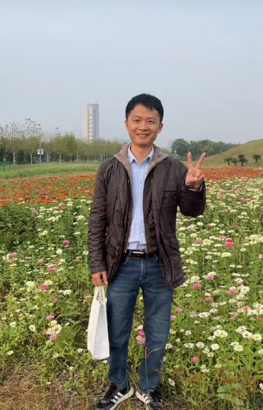 云淡风轻的第一张照片--安阳相亲服务中心